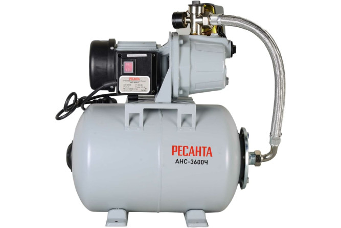 Автономная насосная станция Ресанта АНС-3600Ч в Екатеринбурге