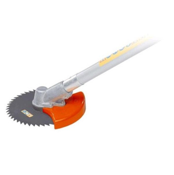 Кожух для фрезы d200 FS 80-130/310/450 упор Stihl 41177108200