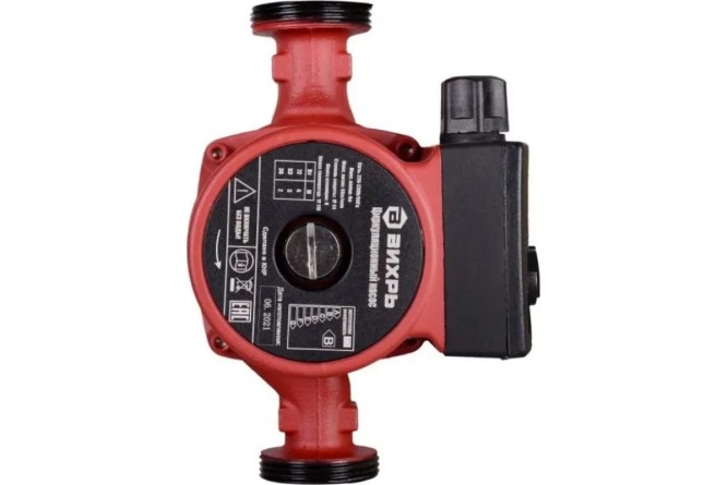 Циркуляционный насос Вихрь Ц-1Д/40 СТАНДАРТ в Екатеринбурге