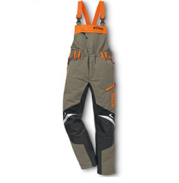 Комбинезон Function Ergo 52р зелёный STIHL 00883880152