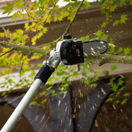 Насадка-высоторез для триммера Greenworks 82TD10 82V в Екатеринбурге
