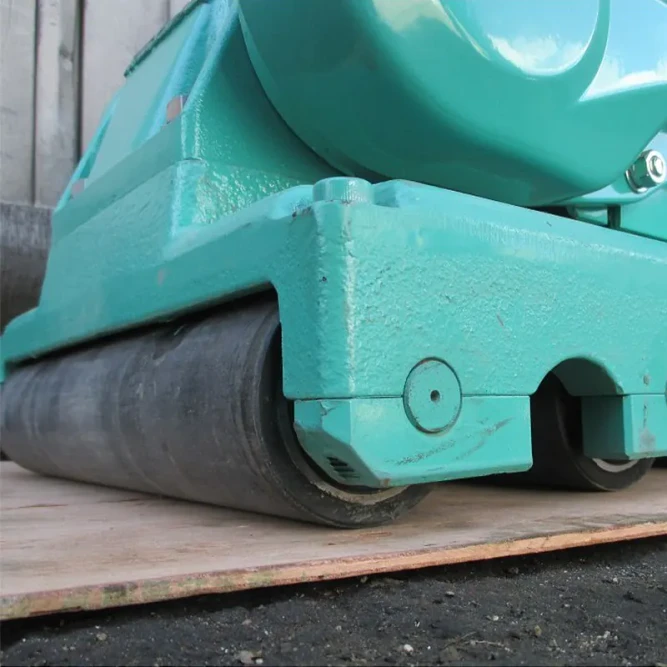 Виброплита для укладки плитки CAIMAN MVB-85 в Екатеринбурге