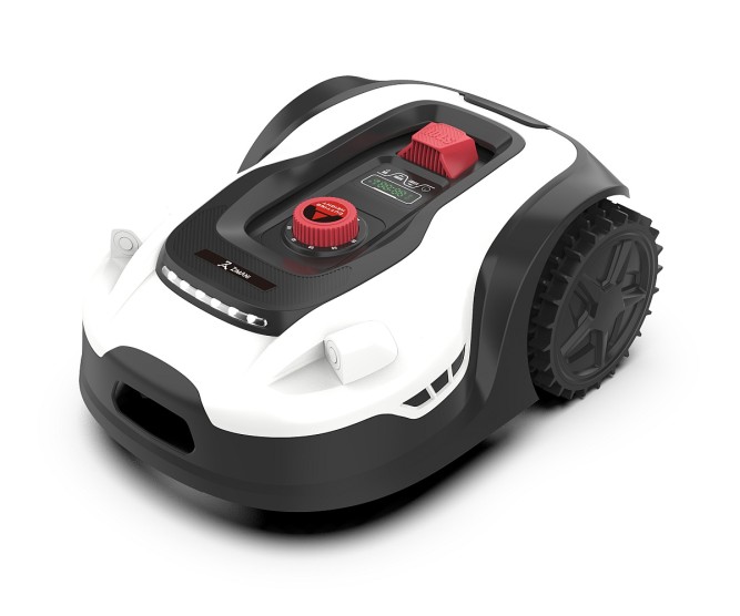 Робот-газонокосилка ZimAni Automower 312 в Екатеринбурге