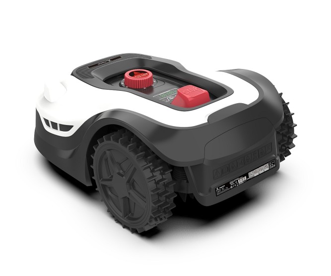 Робот-газонокосилка ZimAni Automower 312 в Екатеринбурге