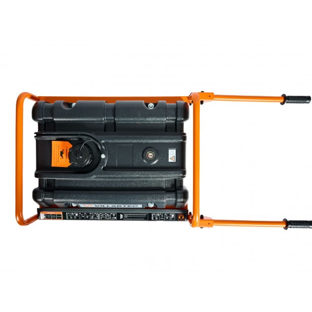Генератор бензиновый VILLARTEC GG7300ЕВС, 6,3 кВт в Екатеринбурге