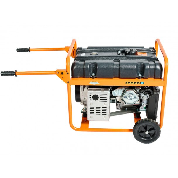 Генератор бензиновый VILLARTEC GG7300ЕВС, 6,3 кВт в Екатеринбурге