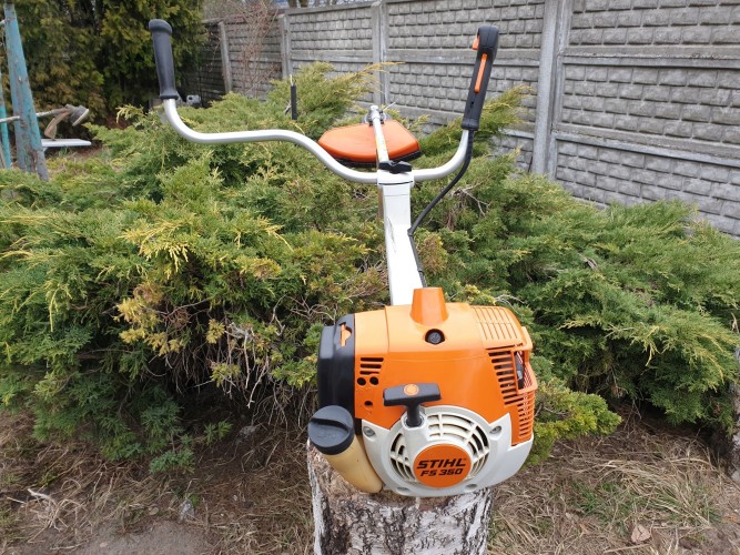 Триммер Stihl FS 350 в Екатеринбурге