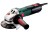 Угловая шлифовальная машина Metabo WEV 10-125 Quick 600388000 в Екатеринбурге