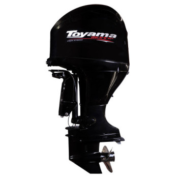 Лодочный мотор TOYAMA F115FEX-T-EFI 4 тактн