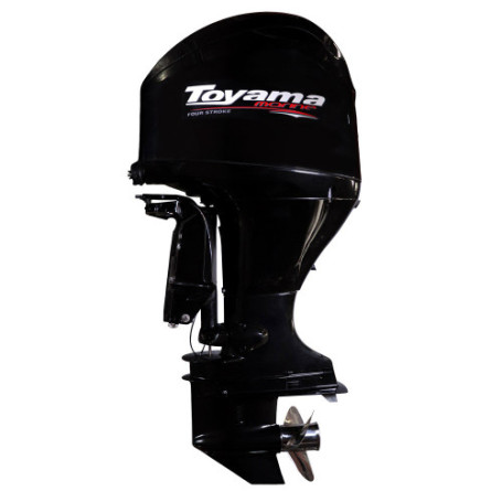 Лодочный мотор TOYAMA F115FEX-T-EFI 4 тактн в Екатеринбурге