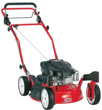 Газонокосилка бензиновая Sabo JS 63 Vario С