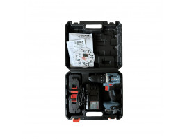 Ударная дрель-шуруповерт аккум. SENIX PDHX2-M2-EU KIT с акк и ЗУ
