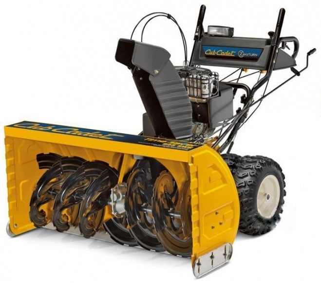 Снегоуборщик Cub Cadet PRO 945 SWE  в Екатеринбурге