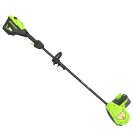 Снегоуборщик аккумуляторный Greenworks GD60SS2, 60V, 30 см, с регулируемым направлением выброса, бесщеточный, без АКБ и ЗУ