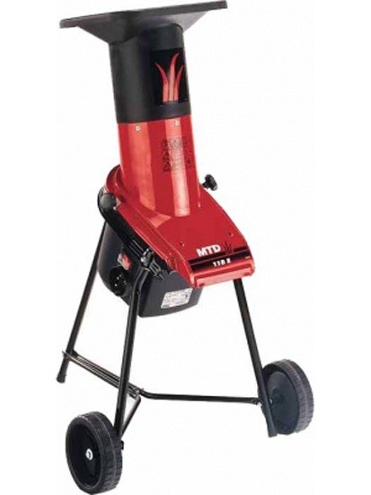 Измельчитель MTD 118 E в Екатеринбурге
