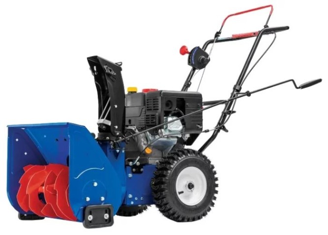Снегоуборщик бензиновый MasterYard MX 6522 в Екатеринбурге