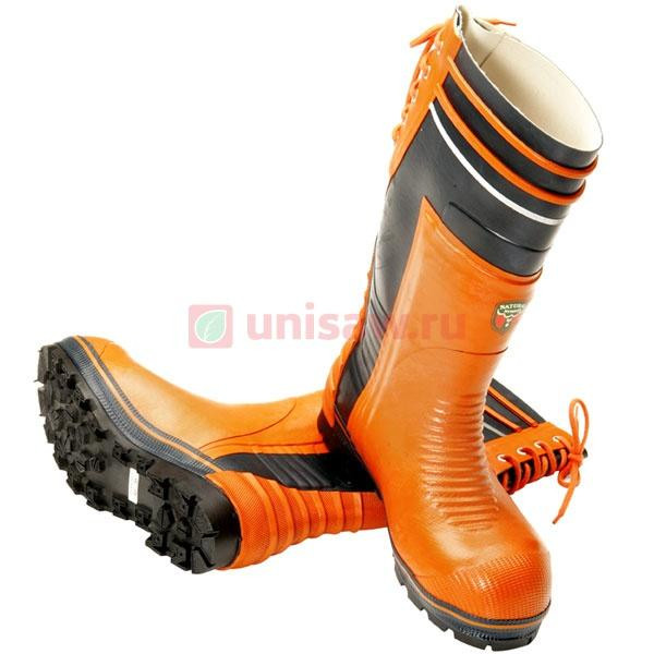 Сапоги защитные р-р 45 (EN 345-2 class 2) Oleo-Mac в Екатеринбурге