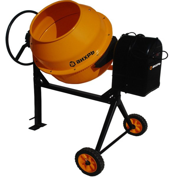 Бетономешалка Вихрь БМ-160 в Екатеринбурге