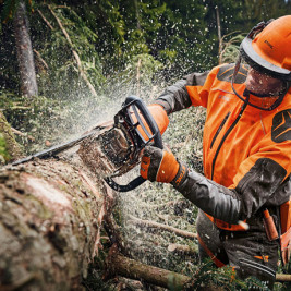 Бензопила STIHL MS 462 20" и фильтр PA