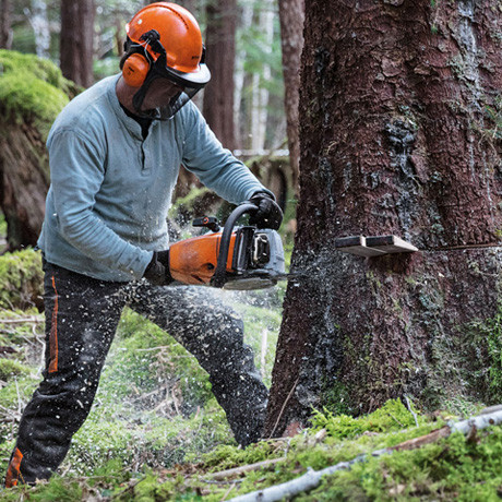 Бензопила STIHL MS 462 20&amp;quot; и фильтр PA в Екатеринбурге