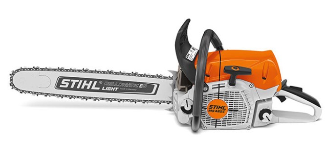 Бензопила STIHL MS 462 20&amp;quot; и фильтр PA в Екатеринбурге
