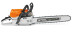 Бензопила STIHL MS 462 20" и фильтр PA в Екатеринбурге