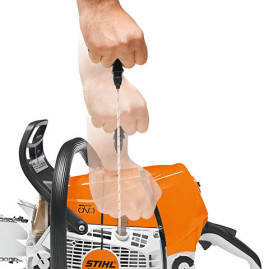 Бензопила STIHL MS 462 20" и фильтр PA