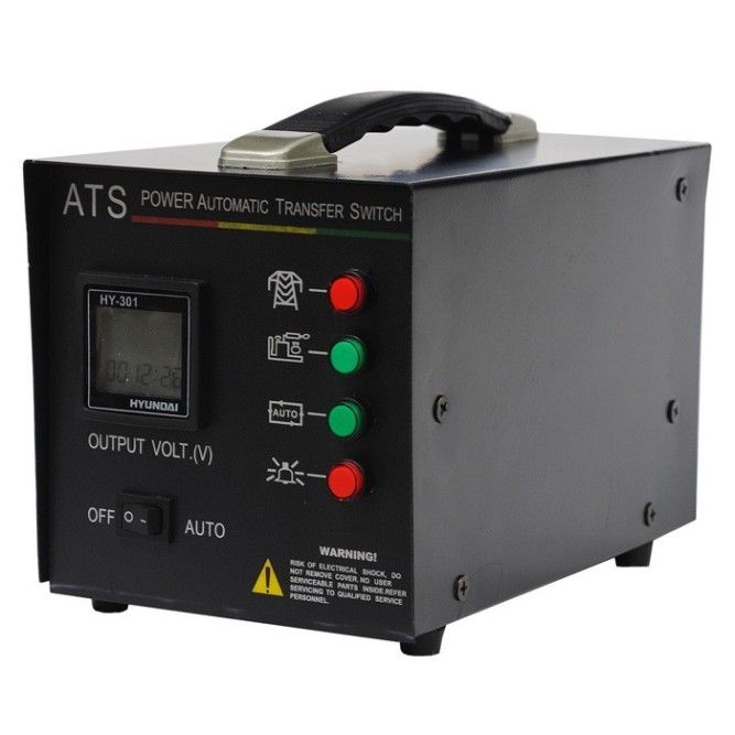 Блок автоматики Hyuindai ATS15-220 в Екатеринбурге