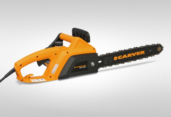 Пила цепная электрическая Carver RSE 2200 в Екатеринбурге