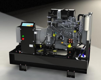 Дизельный генератор Вепрь АДА 25-230 РЯ