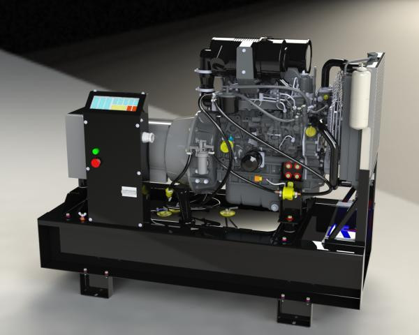 Дизельный генератор Вепрь АДА 25-230 РЯ в Екатеринбурге