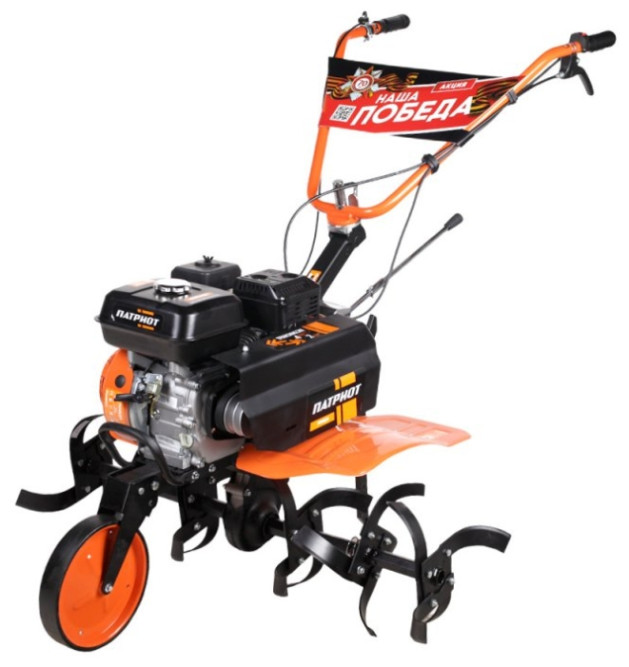 Мотокультиватор бензиновый Patriot Победа