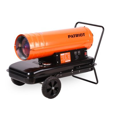 Теплогенератор дизельный Patriot DTC 228 в Екатеринбурге