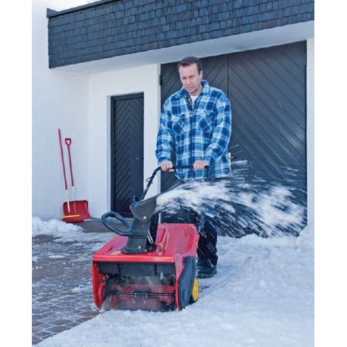 Снегоуборщик бензиновый MTD M 53 в Екатеринбурге