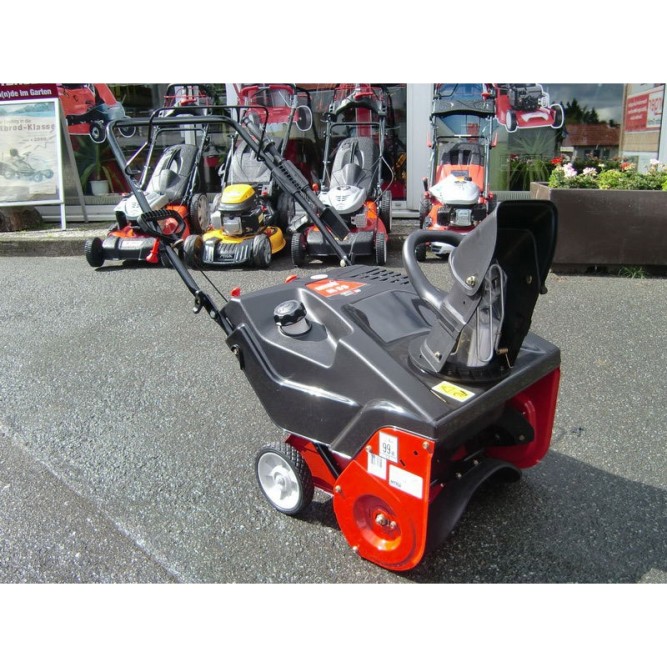 Снегоуборщик бензиновый MTD M 53 в Екатеринбурге