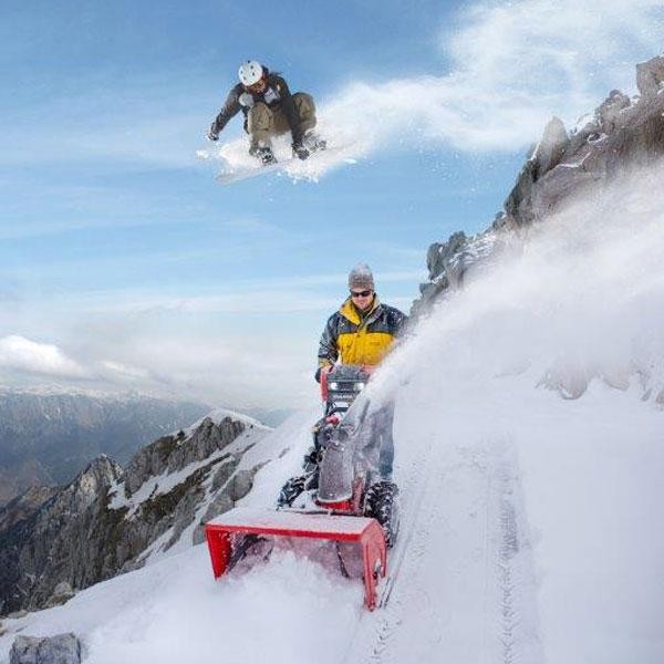 Снегоуборщик Snapper SNH1730SE в Екатеринбурге