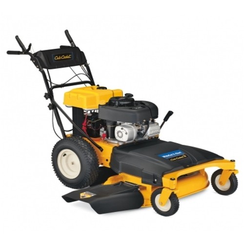 Газонокосилка бензиновая самоходная Cub Cadet WIDE CUT E-Start