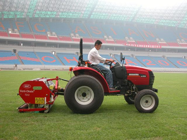 Аэратор Redexim Verti-Drain 7212 в Екатеринбурге