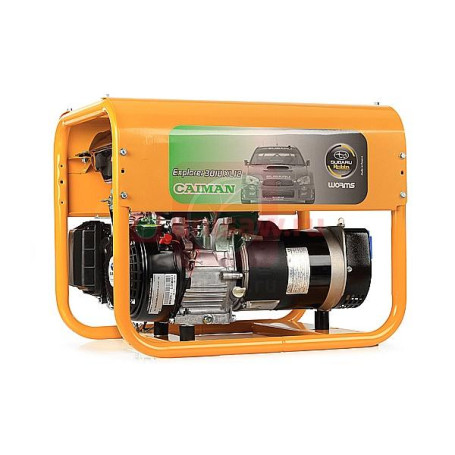 Бензогенератор Caiman Explorer 3010 XL12 в Екатеринбурге