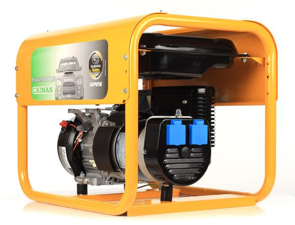 Бензогенератор Caiman Explorer 3010 XL12 в Екатеринбурге