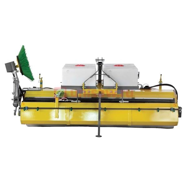 Щетка подметальная задняя с бункером и увлажнителем TSPH 2350 Bellon M.it в Екатеринбурге