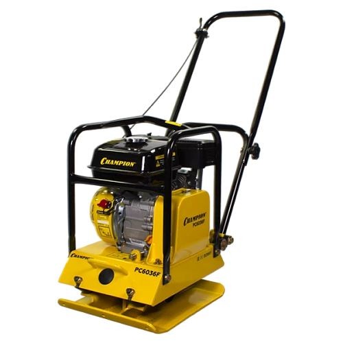 Виброплита бензиновая CHAMPION PC6036F в Екатеринбурге