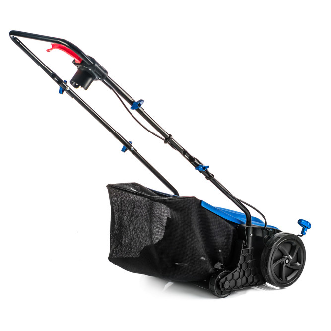 Вертикуттер-аэратор электрический Hyundai SCE 3220 в Екатеринбурге