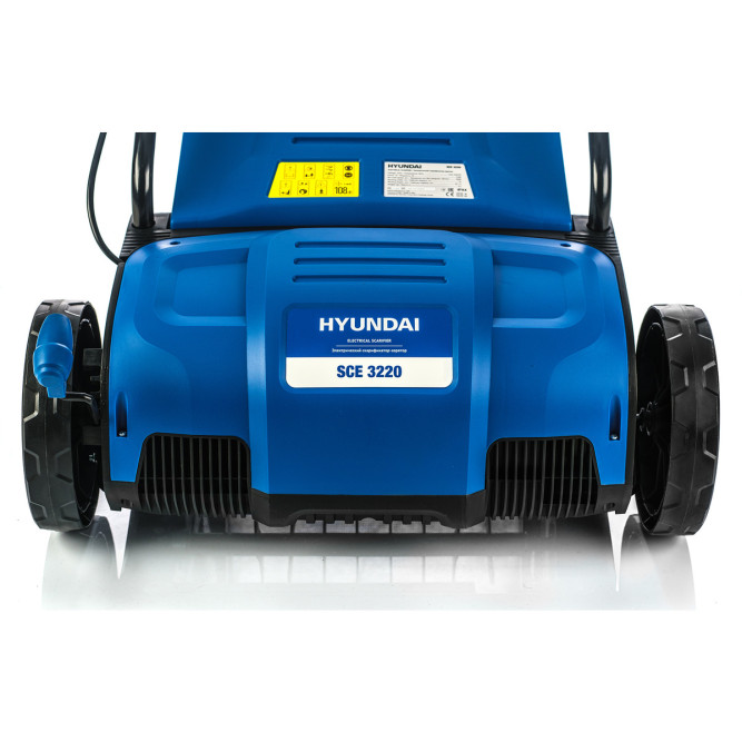 Вертикуттер-аэратор электрический Hyundai SCE 3220 в Екатеринбурге