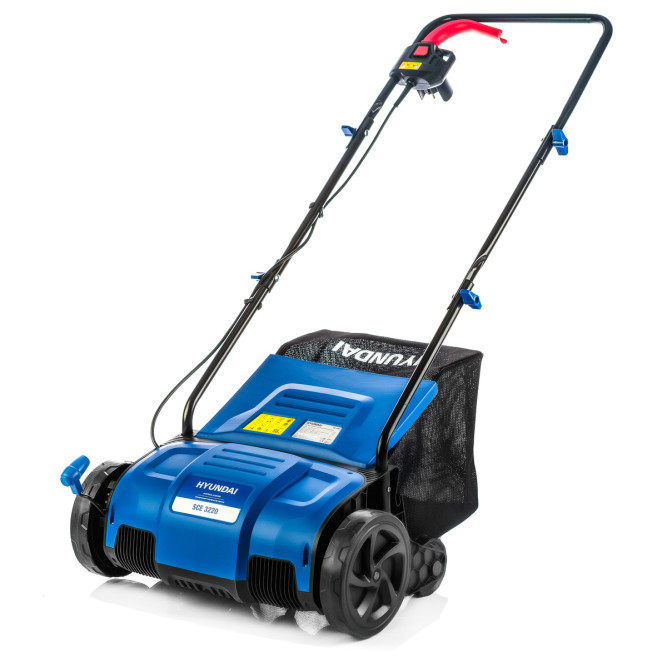Вертикуттер-аэратор электрический Hyundai SCE 3220 в Екатеринбурге