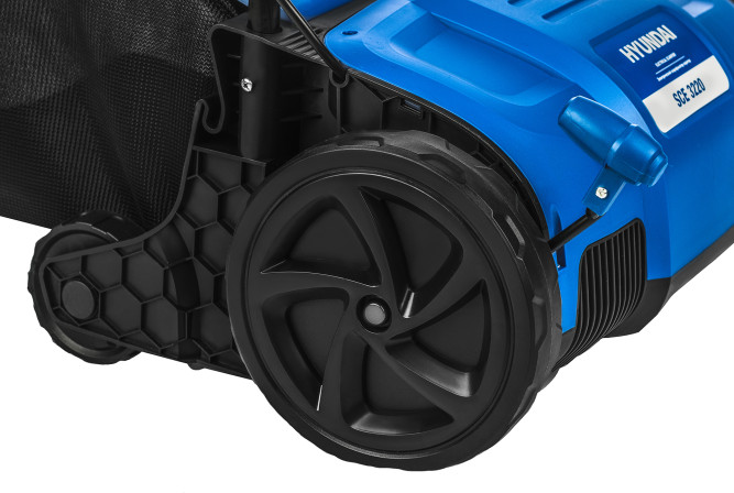 Вертикуттер-аэратор электрический Hyundai SCE 3220 в Екатеринбурге