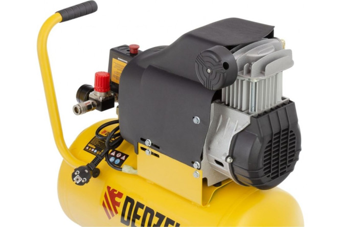 Компрессор воздушный DENZEL DLC1300/24 безмасляный в Екатеринбурге