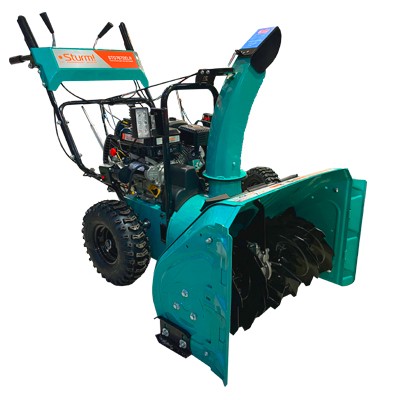 Снегоуборщик бензиновый Sturm STG7672ELR в Екатеринбурге