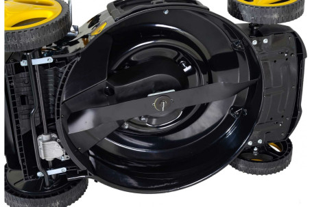 Бензиновая газонокосилка Huter GLM-530SX