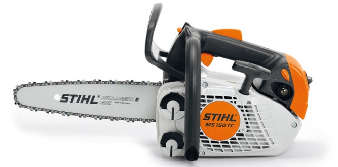 Бензопила STIHL MS 150 TC-E 12&amp;quot; 11460113000k в Екатеринбурге